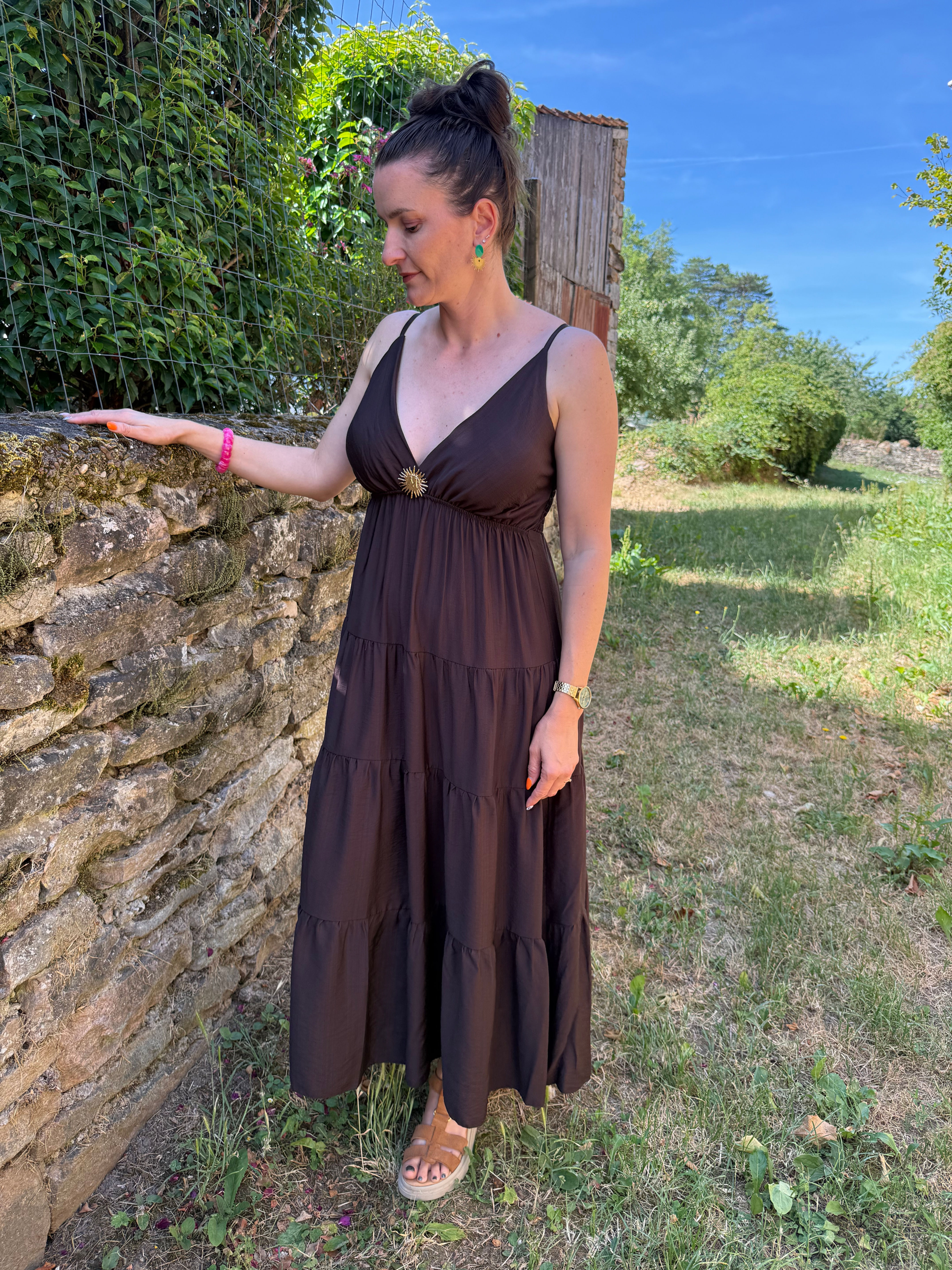 Robe Catherine