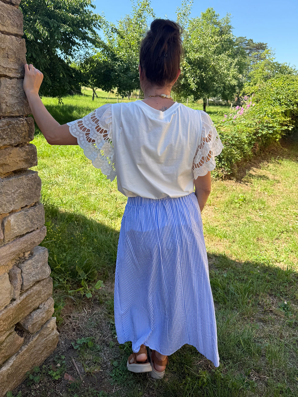 Miniature : teeshirt Justine