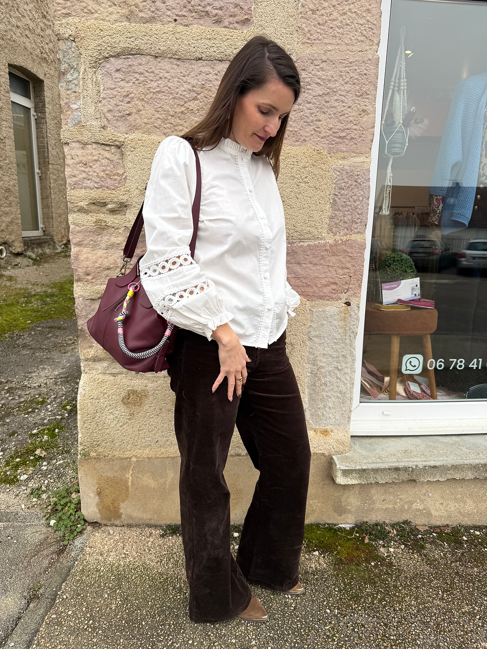 Miniature : Chemise blanche 