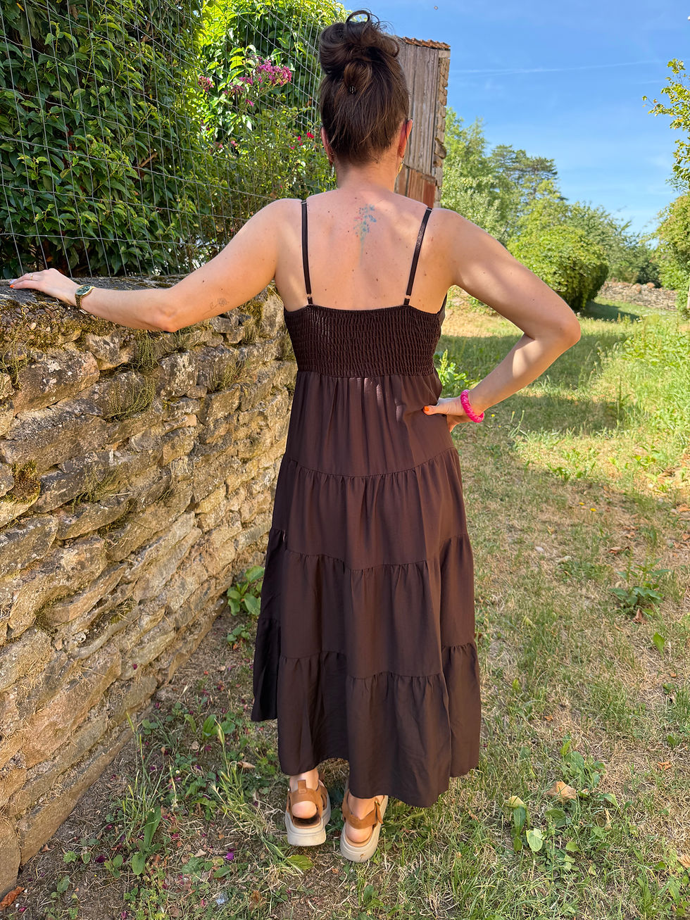 Miniature : Robe Catherine 