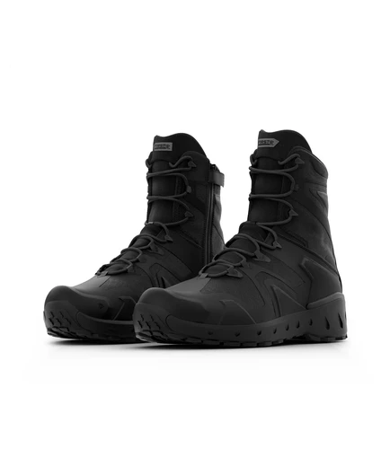 First Tactical Men's 8“ AERO-TAC™ Side-Zip Boot | ZHERO