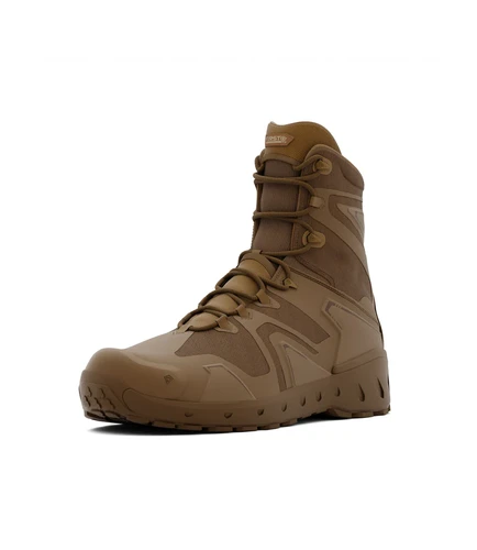First Tactical Men's 8“ AERO-TAC™ Side-Zip Boot | ZHERO