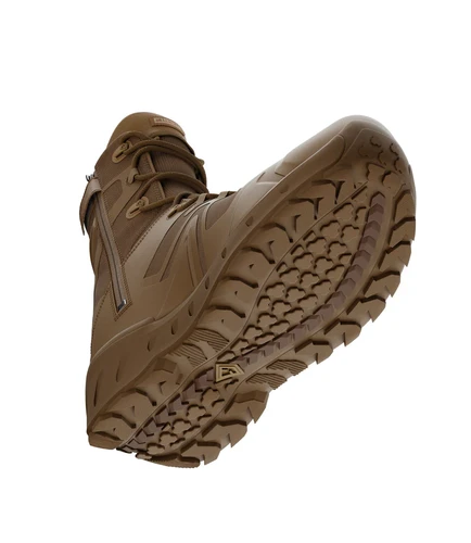 First Tactical Men's 8“ AERO-TAC™ Side-Zip Boot | ZHERO