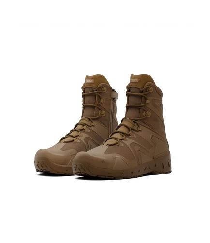 First Tactical Men's 8“ AERO-TAC™ Side-Zip Boot | ZHERO