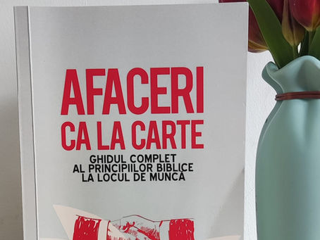 Afaceri ca la carte - Larry Burkett (1)