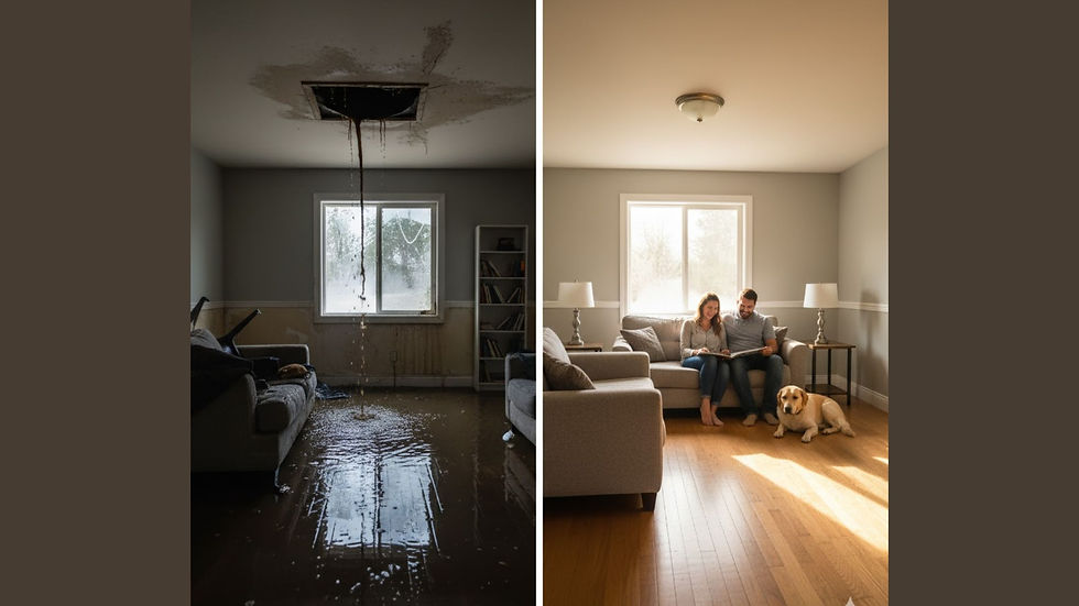 What Does Water Remediation Really Mean for Hillsboro Homeowners?