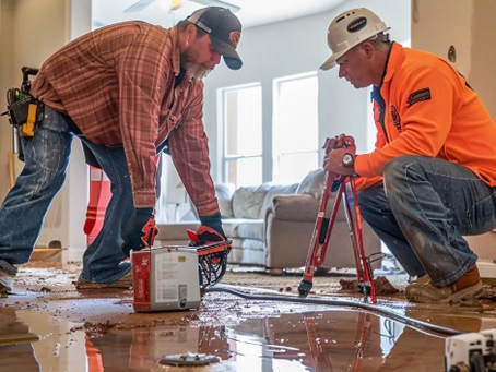 Water Damage Restoration in Portland: What to Expect from a Full-Service Restoration Company