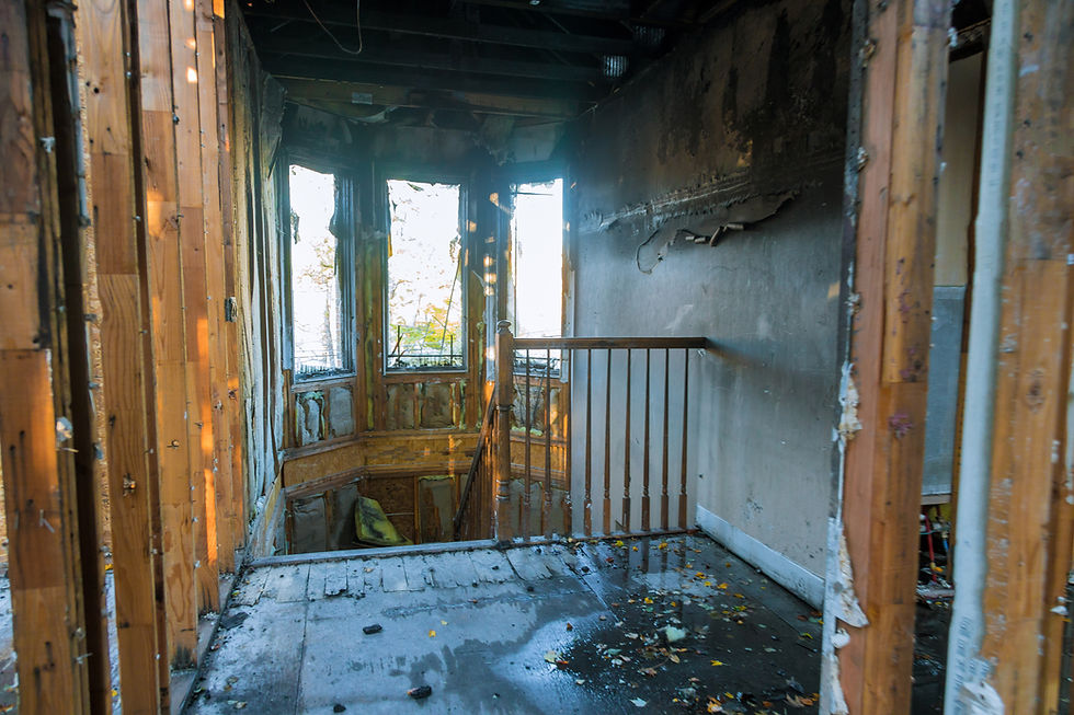 Smoke Damage Cleanup in Beaverton, OR: What Homeowners Should Know About Wildfire Smoke