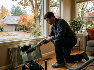 Air Duct Cleaning