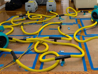 How Do Water Damage Restoration Services in Beaverton Work From Start to Finish?