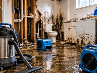 The Hidden Health Risks of Delaying Sewage Backup Cleanup After a Flood