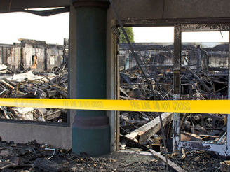 Fire Damage Restoration