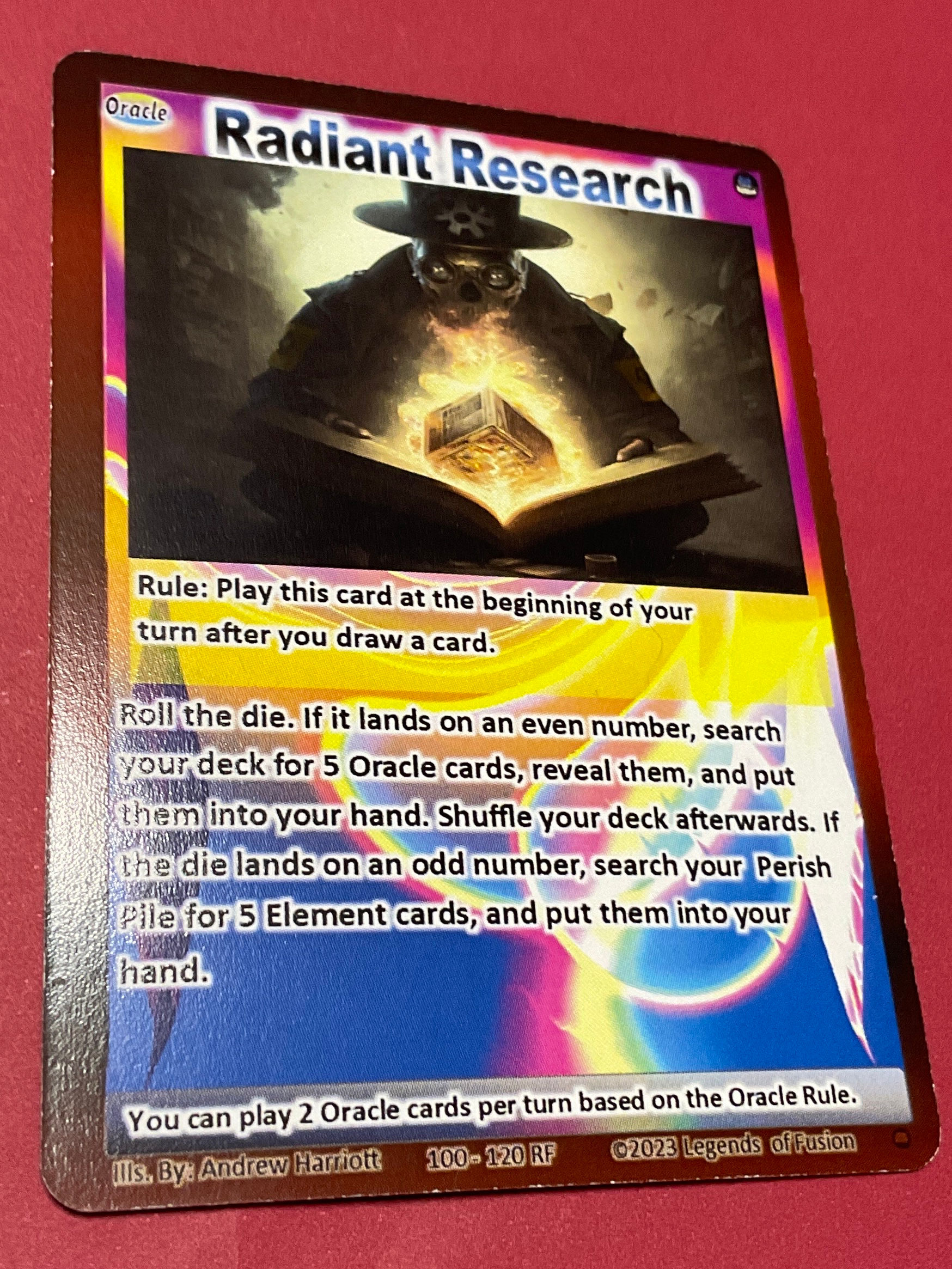 Radiant Research