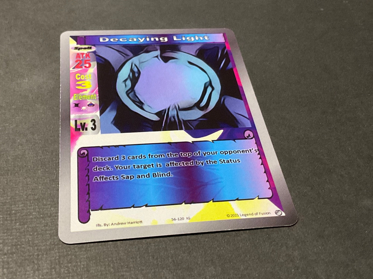 Decaying Light (Beta)