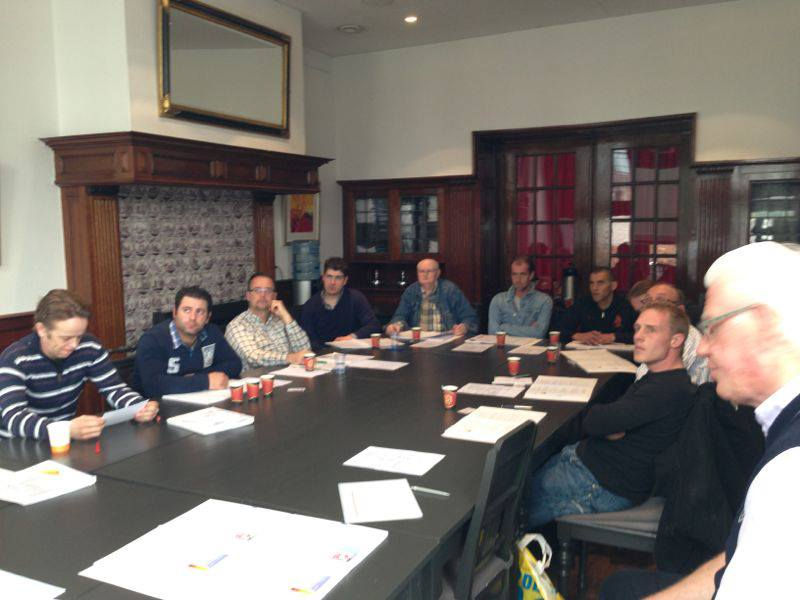 Cursus les