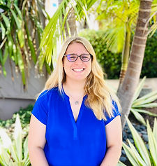 Woman with Gray Hair