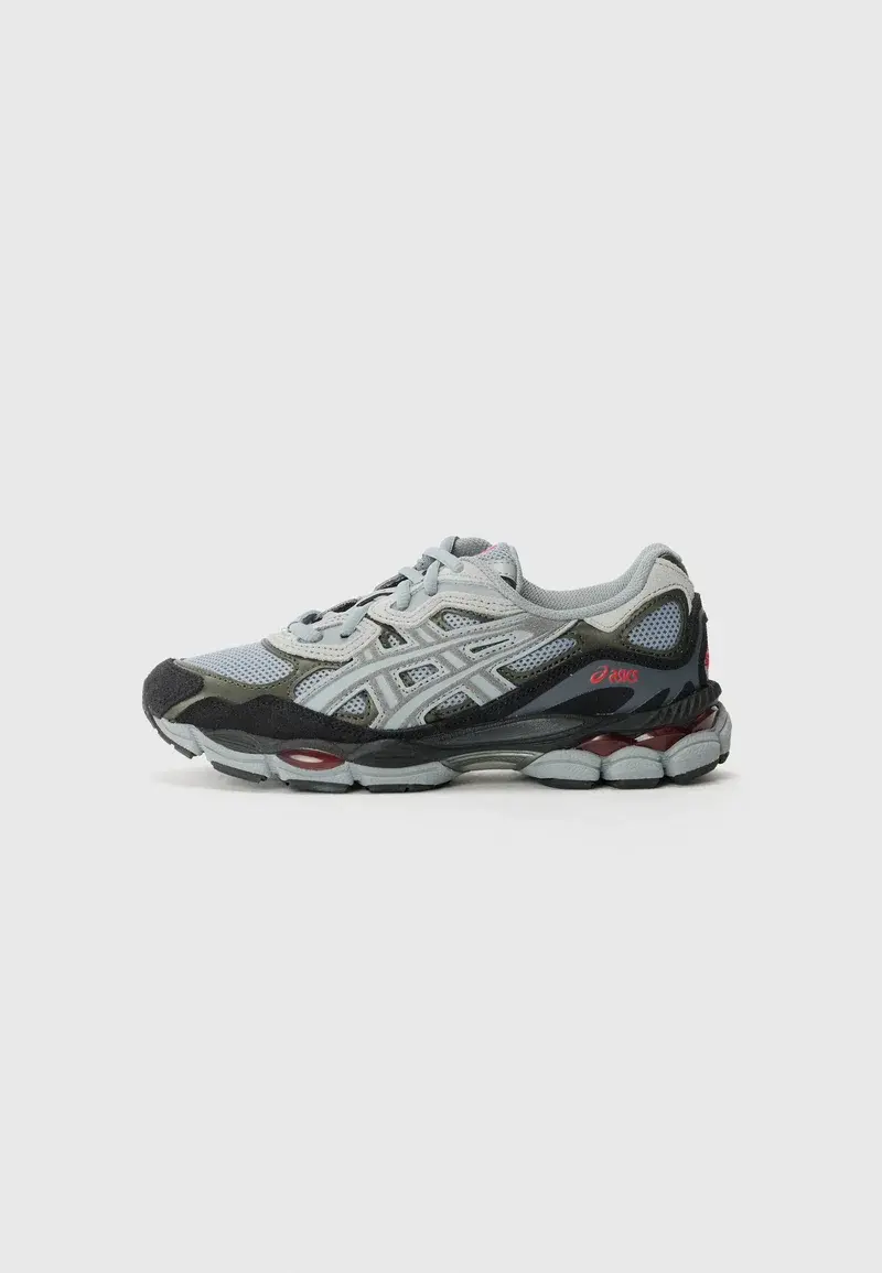 ASICS GEL NYC GREY / BLACK