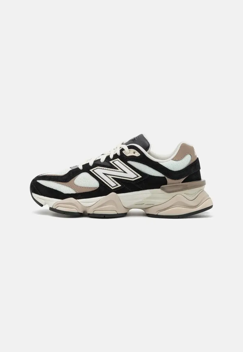 NEW BALANCE 9060 BLACK / BROWN