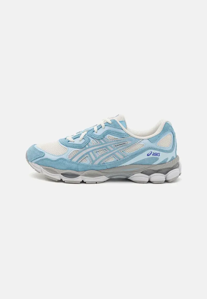 ASICS GEL NYC LOOSE BLUE
