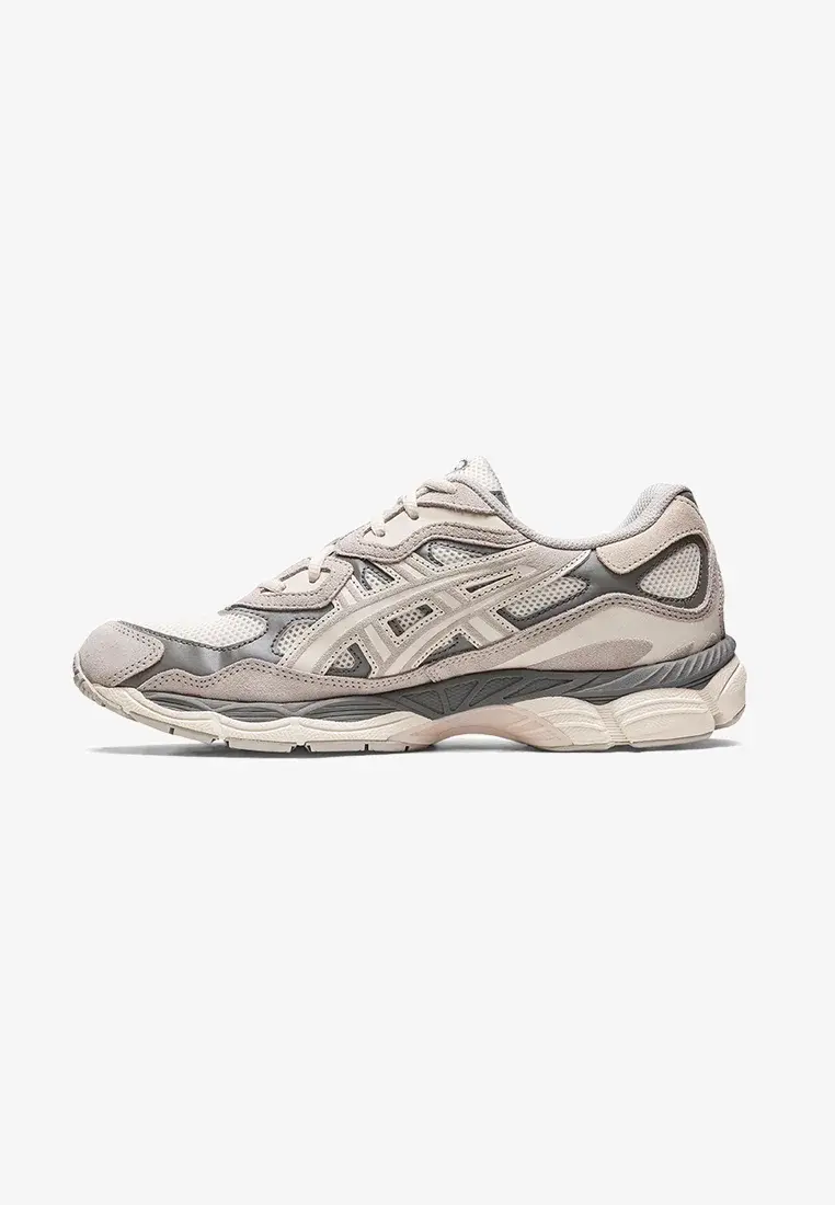ASICS GEL NYC OYSTER GREY