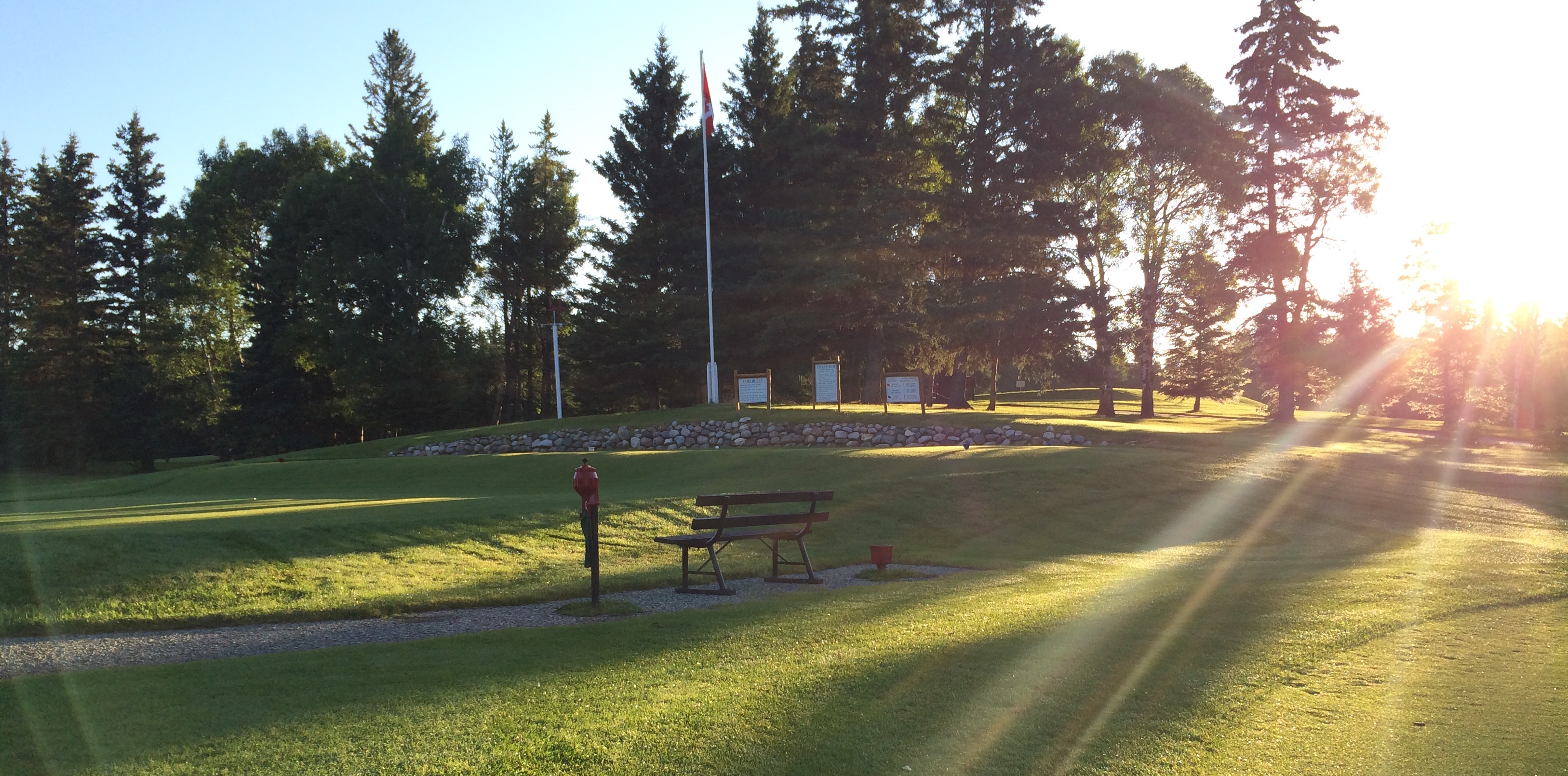 Clear Lake Golf Course Photos