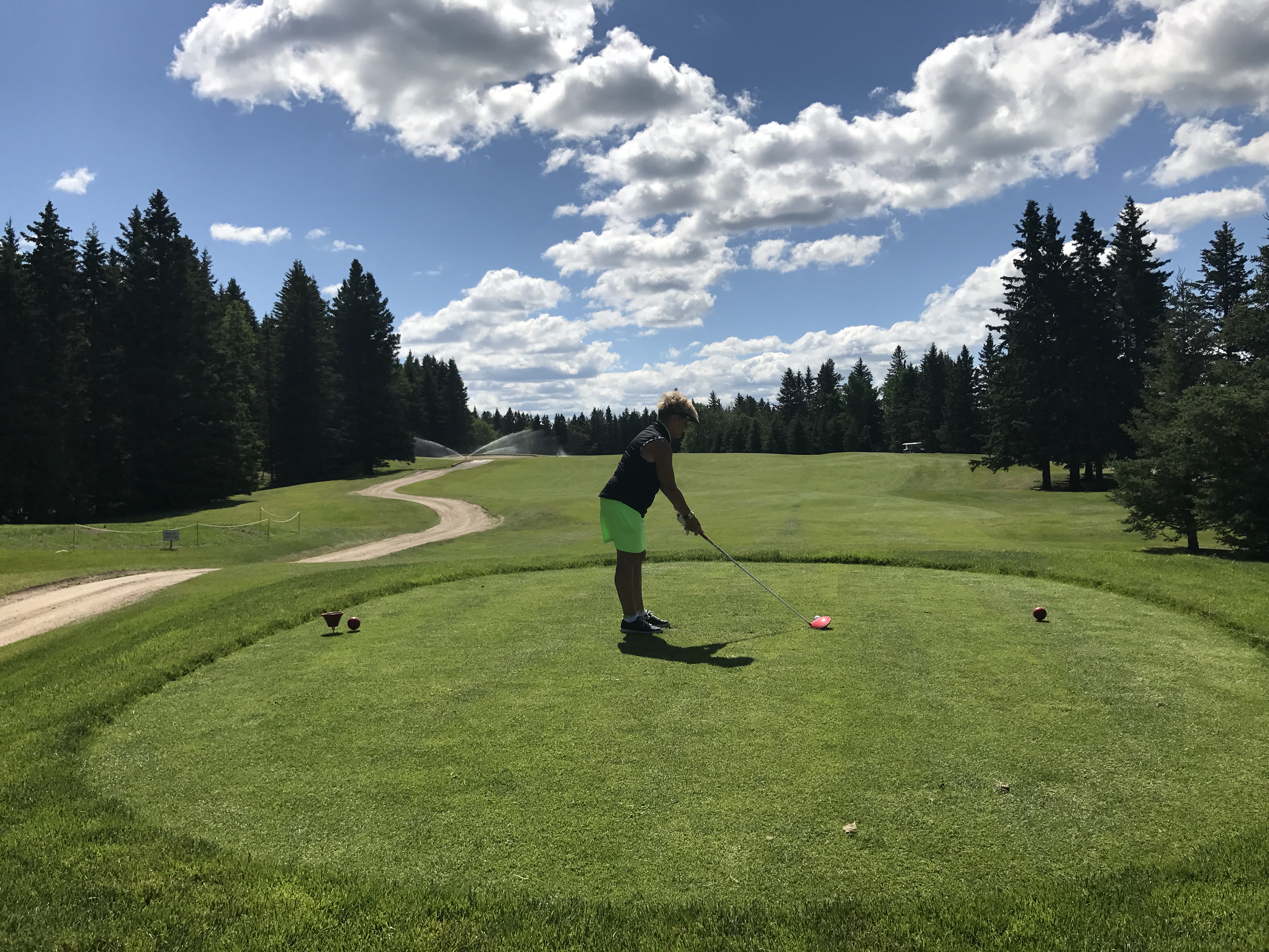 Clear Lake Golf Course Photos
