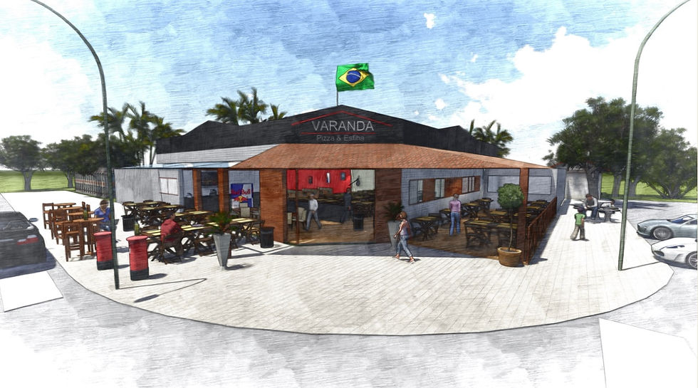 PIZZARIA VARANDA
