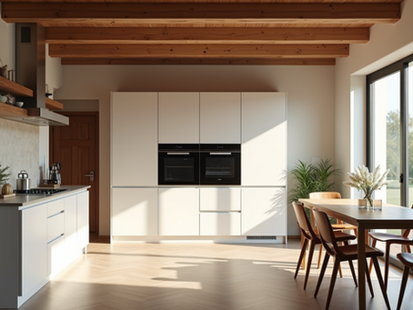 Custom Construction: Blending Tradition with Modern Design