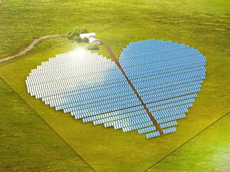 I cambiamenti climatici, come il fotovoltaico può aiutare il pianeta.