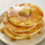 Mini Pancakes  4 Stück