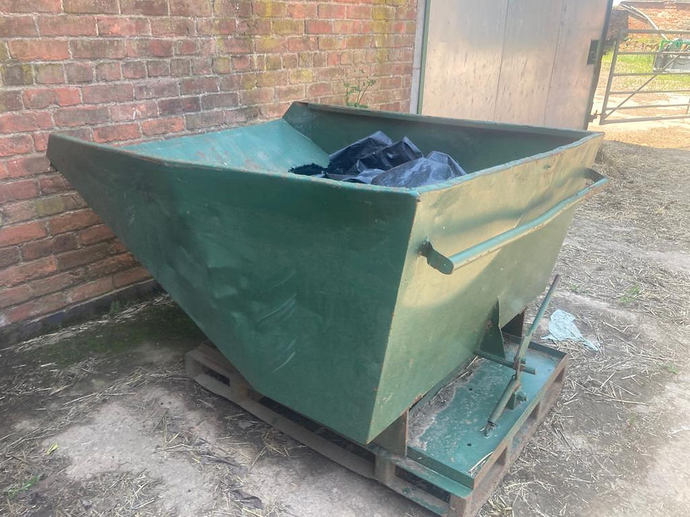 Small & Large Skips