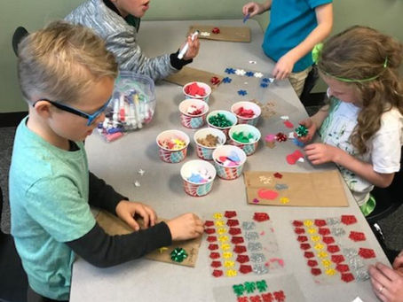 A CLASS ROOM GRINCH PARTY!