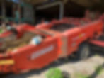 Grimme CS 1500
