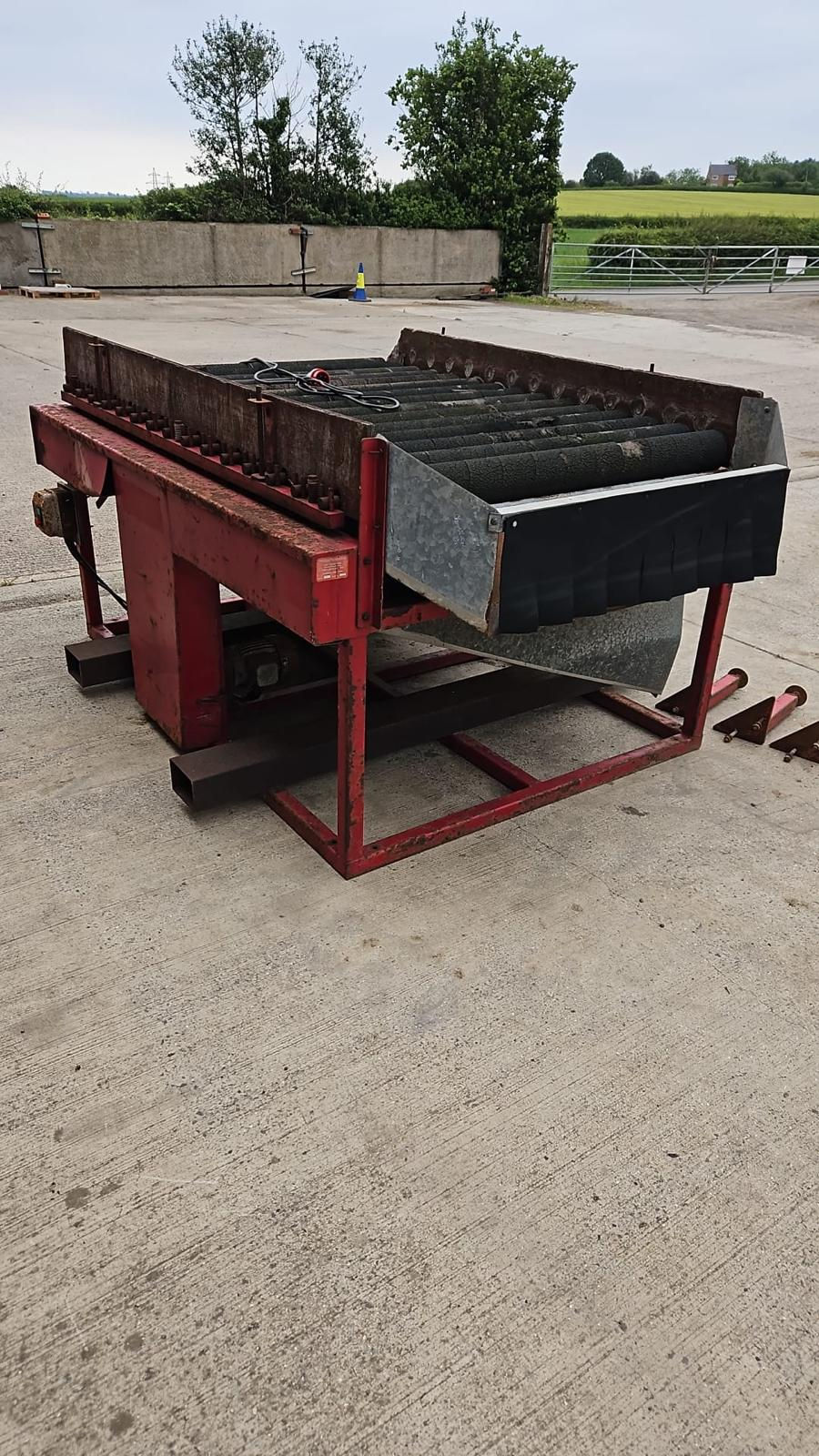 4ft Sponge Roller Drier