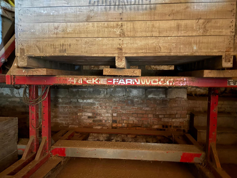 Reekie Farnwood Twin Box Tippler