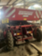 Grimme GB 215 Planter