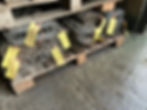 36" Grading Screens