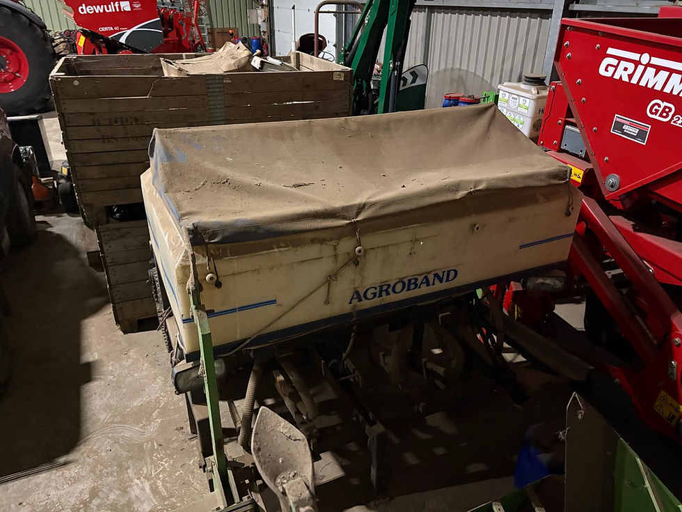 Horstine Agroband Applicator