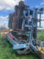 ASA-Lift Triple Onion Windrower