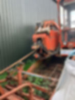 Amac Self Propelled 2 Row Lifter