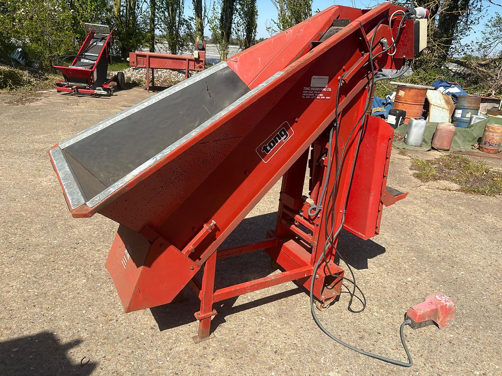 Tong Model 425 Mini Weigher