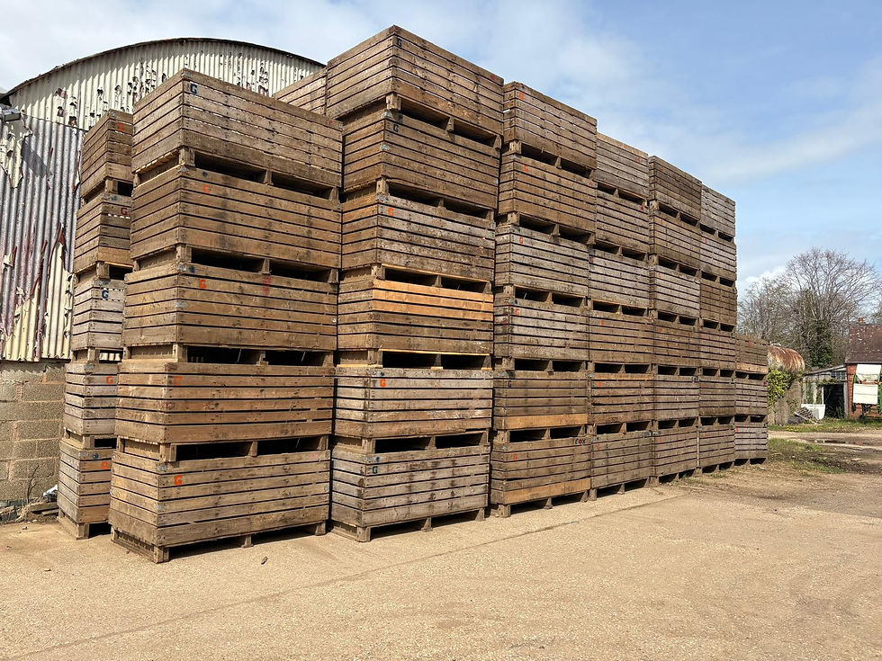 1 Tonne Boxes