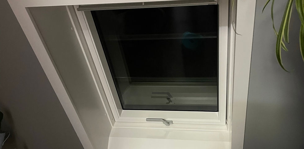 velux-avec-volet roulant à Saint-Tropez