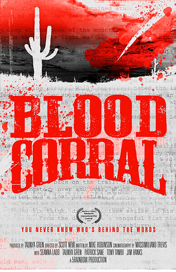 Blood Corral Poster Final 03 11x17 with 