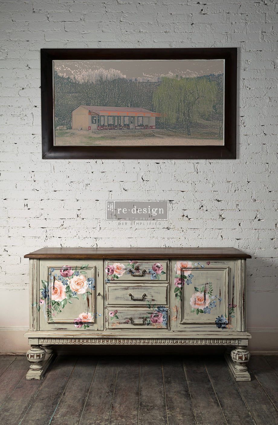 Miniatyrbilde: Watercolor Bloom