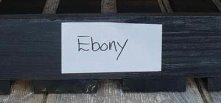 Miniatyrbilde: Bio Savvy Beis, farge Ebony