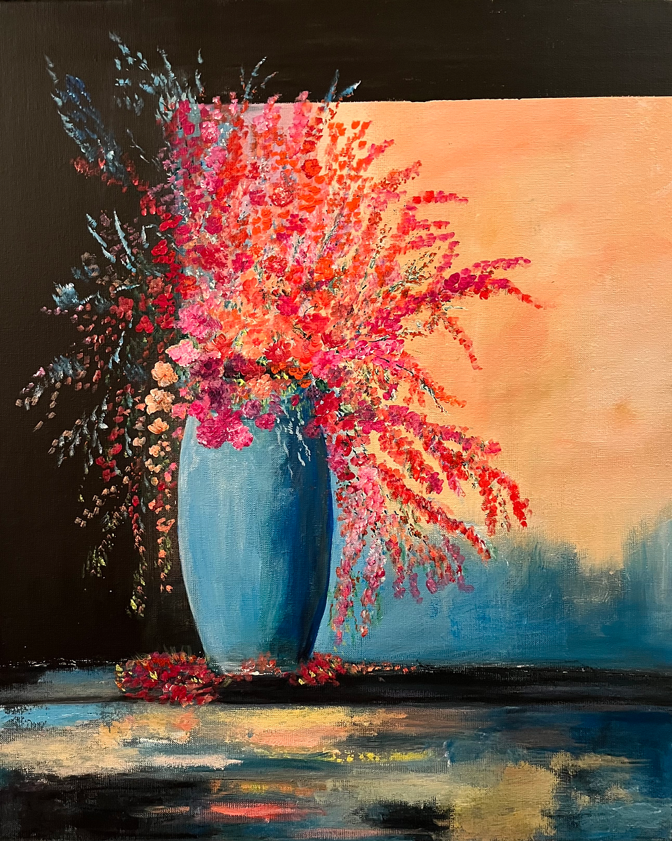 Miniatyrbilde: Orange Passion