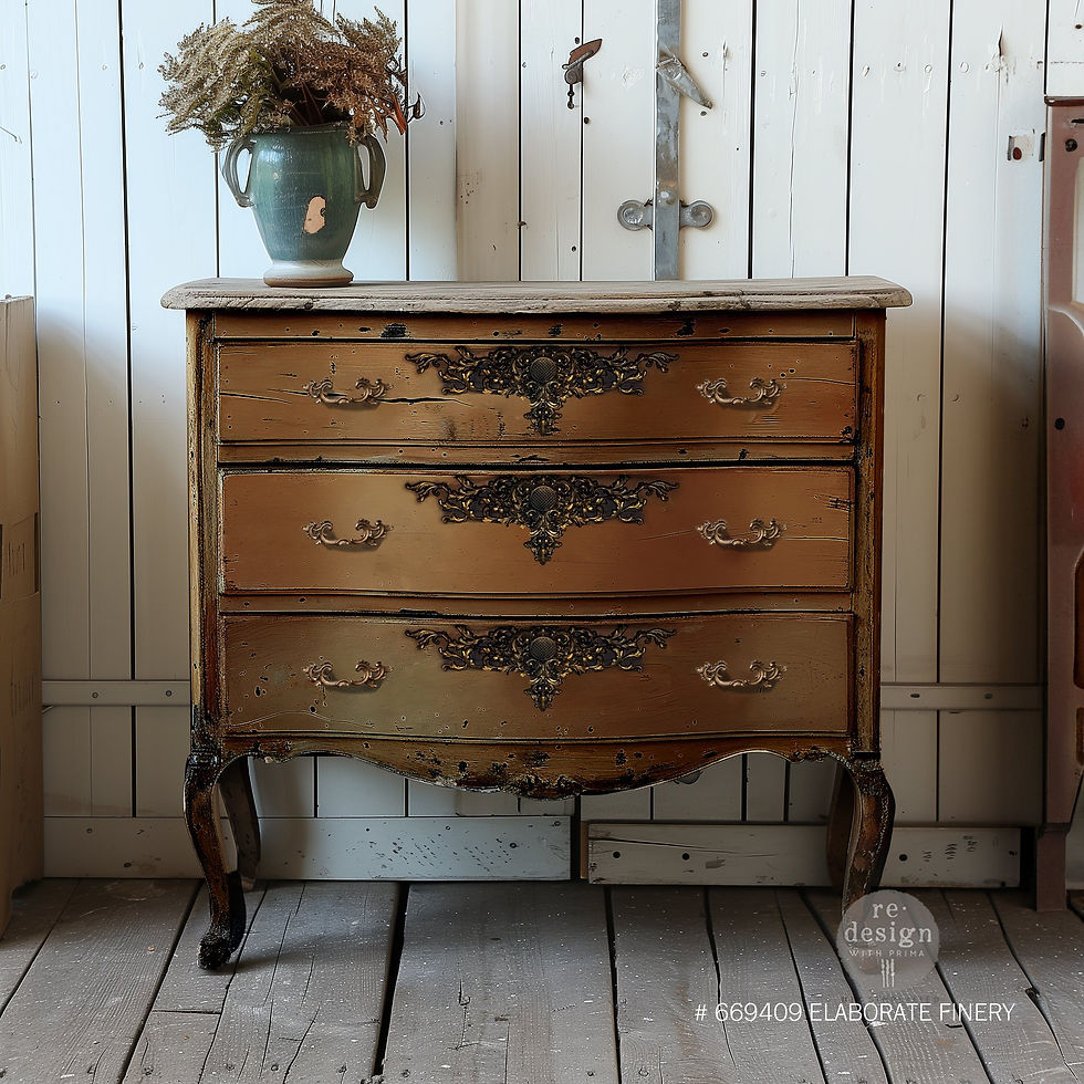 Miniatyrbilde: Elaborate Finery