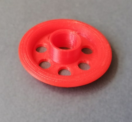 3D Printed Part (1)