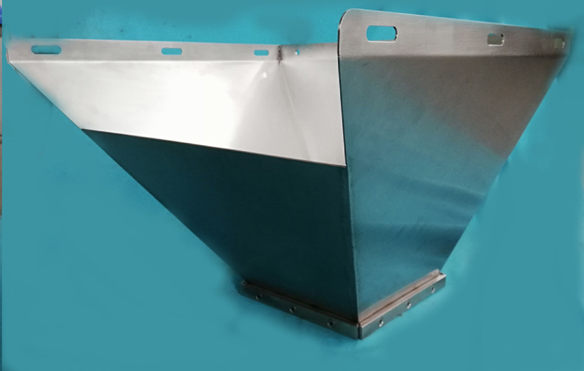 Stainless Steel Slide (2)